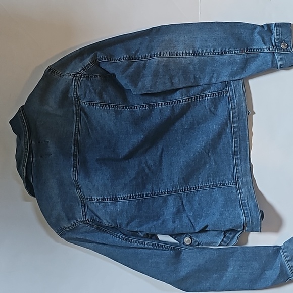 Jean Jacket Curve Apparel size L - Picture 3 of 3